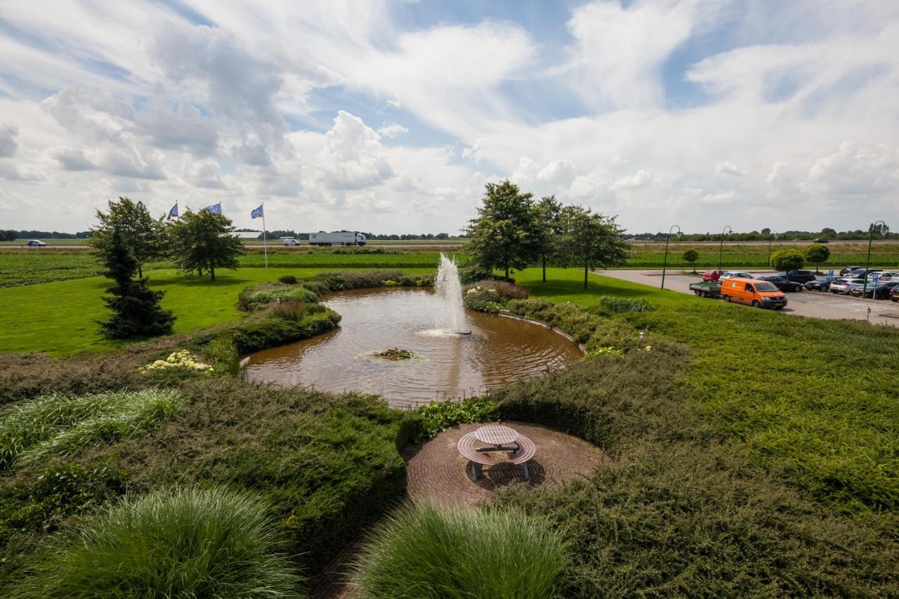 Van Der Valk Hotel Emmen Nieuw-Amsterdam Exterior photo