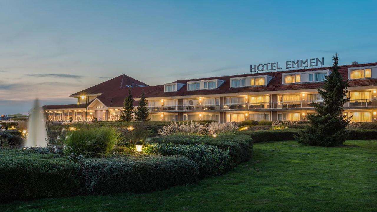 Van Der Valk Hotel Emmen Nieuw-Amsterdam Exterior photo